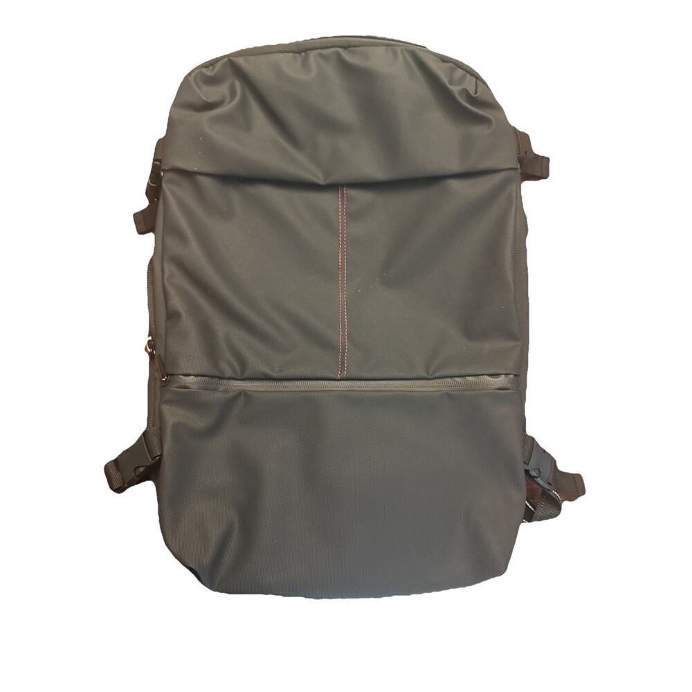 Kuvictewl 60L Vacuum Compression Travel Backpack Expandable TSA Lock